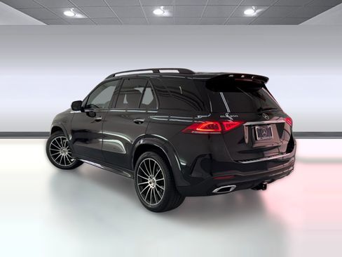 Used 2023 Mercedes-Benz GLE 350 4MATIC image 3