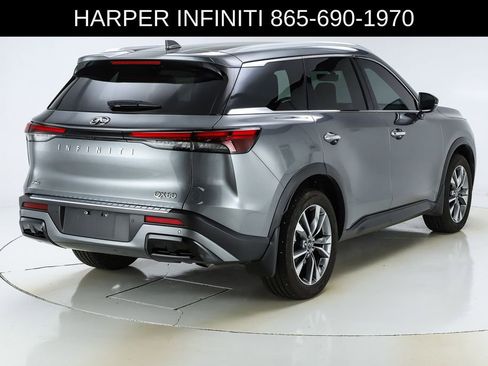 Used 2023 INFINITI QX60 Luxe AWD/4WD image 49