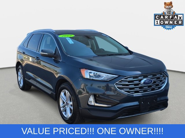 Used 2019 Ford Edge SEL w/ Equipment Group 201A FWD image 3