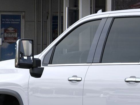 New 2026 Chevrolet Silverado 3500 High Country w/ High Country Premium Package AWD/4WD image 12