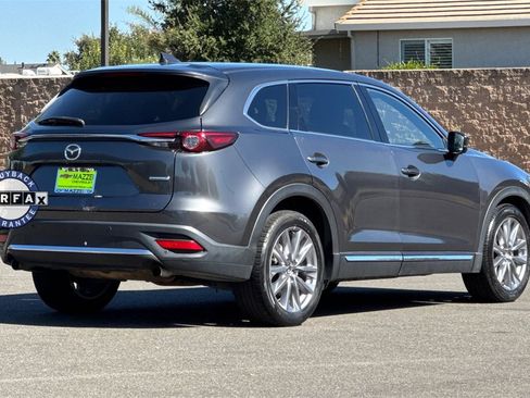 Used 2023 MAZDA CX-9 Grand Touring image 9