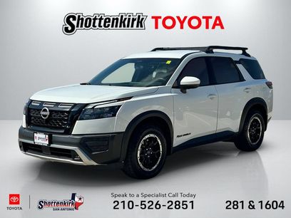 Used 2023 Nissan Pathfinder Rock Creek