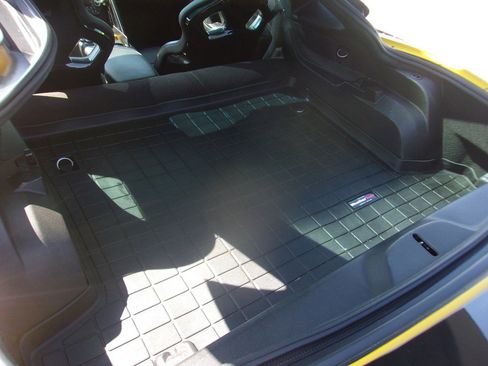 Used 2014 Chevrolet Corvette Stingray Coupe w/ 3LT Preferred Equipment Group RWD image 13