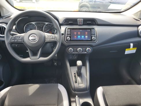 New 2025 Nissan Versa S w/ S Plus Package FWD image 14