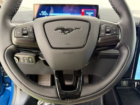 New 2025 Ford Mustang Mach-E Premium image 44