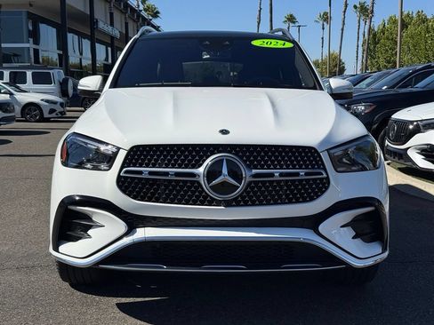 Used 2024 Mercedes-Benz GLE 450 4MATIC image 17