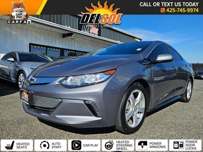 Used 2018 Chevrolet Volt LT w/ LT Driver Confidence Package