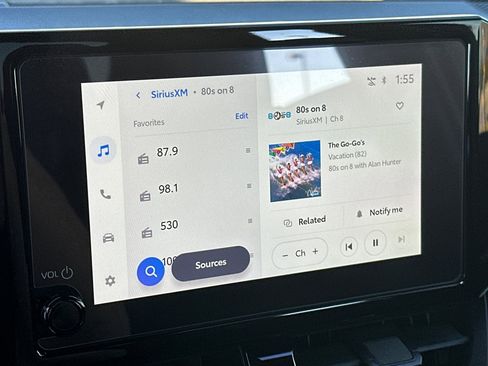 Used 2025 Toyota Corolla SE image 19