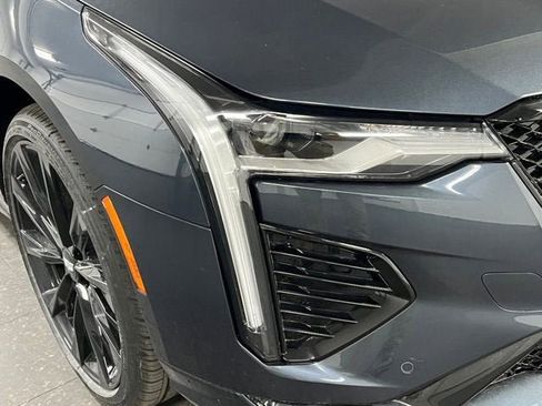 New 2026 Cadillac CT4 Sport AWD/4WD image 10