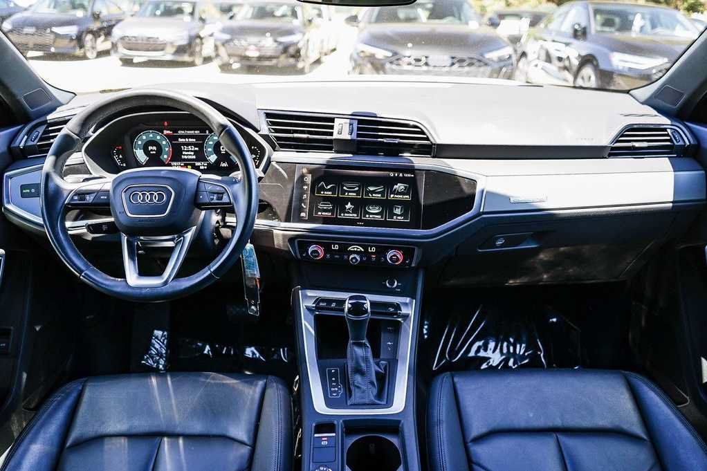 Used 2023 Audi Q3 2.0T Premium AWD/4WD image 12