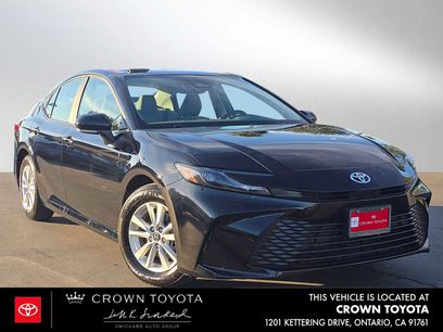 Used 2025 Toyota Camry LE