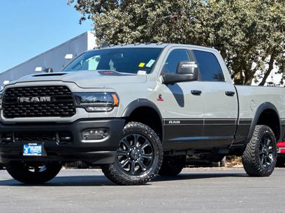 Used 2024 RAM 2500 Rebel w/ Towing Technology Group