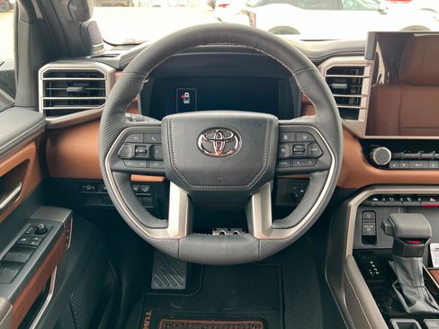 New 2026 Toyota Tundra 1794 Edition AWD/4WD image 12