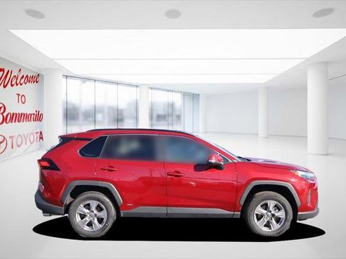 Certified 2025 Toyota RAV4 XLE image 5