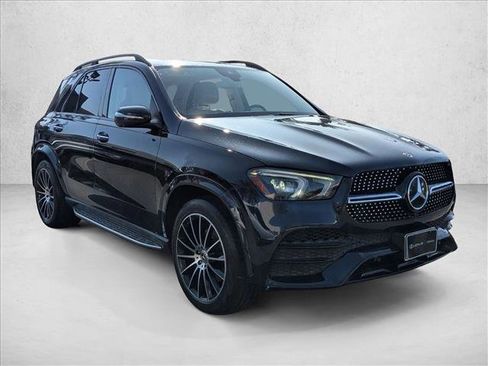 Used 2020 Mercedes-Benz GLE 350 image 3