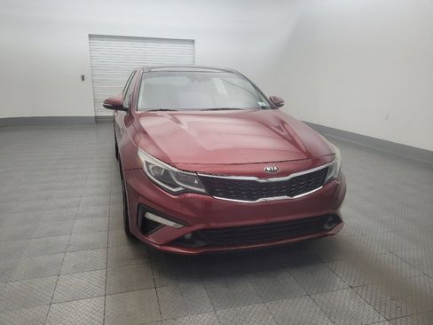 Used 2019 Kia Optima S w/ S Panoramic Sunroof Package FWD image 14