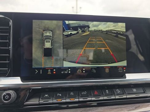 New 2026 Chevrolet Silverado 1500 LTZ w/ Technology Package image 23