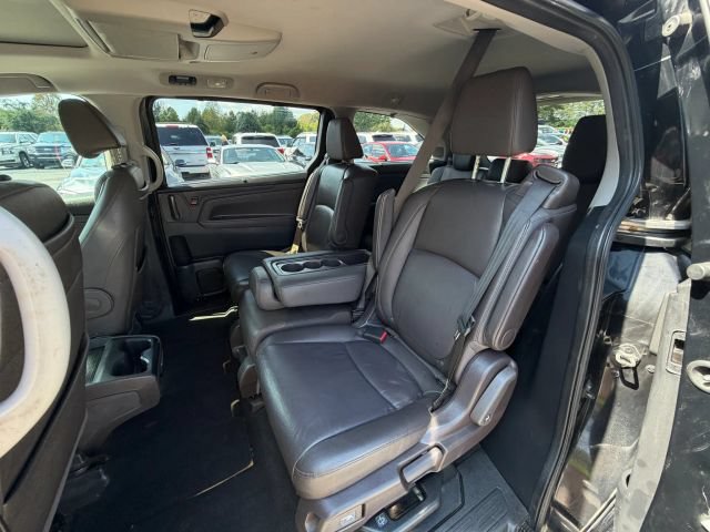 Used 2018 Honda Odyssey Elite image 9