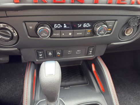 New 2026 Nissan Frontier PRO-4X AWD/4WD image 20