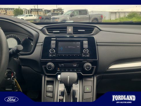 Used 2018 Honda CR-V LX image 12