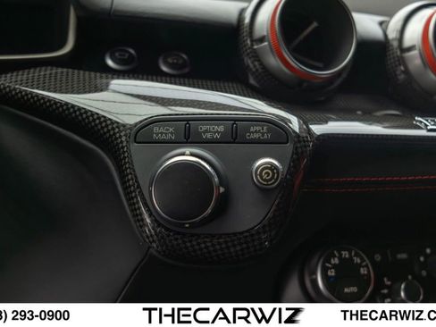 Used 2016 Ferrari F12 Berlinetta RWD image 56