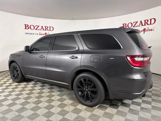 Used 2019 Dodge Durango R/T w/ Blacktop Package AWD/4WD image 8