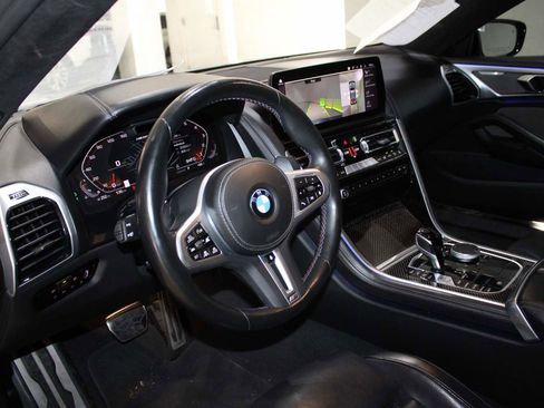 Certified 2023 BMW M850i Gran Coupe xDrive image 11