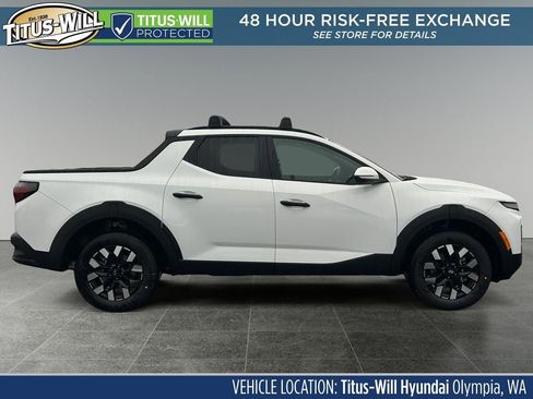 New 2026 Hyundai Santa Cruz SEL image 8