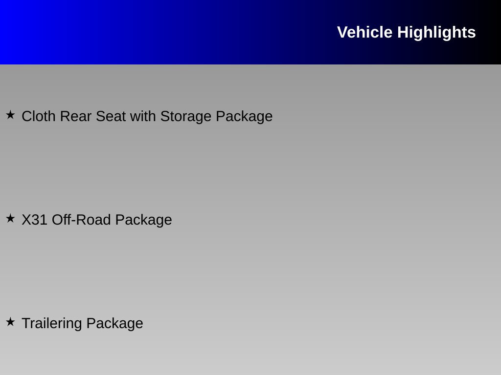 Used 2026 GMC Sierra 1500 Elevation w/ X31 Off-Road Package AWD/4WD image 16