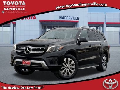 Used 2019 Mercedes-Benz GLS 450 4MATIC