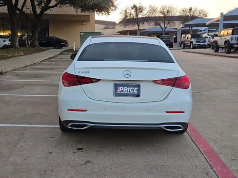 Used 2026 Mercedes-Benz C 300 Sedan image 6