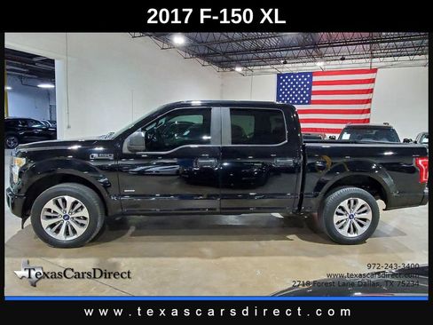 Used 2017 Ford F150 XL w/ Equipment Group 101A Mid image 13