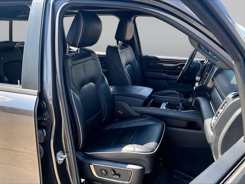 Used 2022 RAM 1500 Limited w/ Night Edition AWD/4WD image 9
