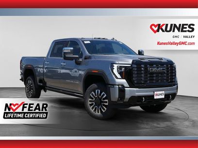 New 2026 GMC Sierra 3500 Denali Ultimate