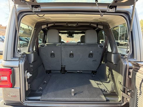 New 2026 Jeep Wrangler Willys image 29