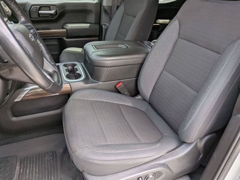 Used 2020 Chevrolet Silverado 1500 LT Trail Boss AWD/4WD image 25