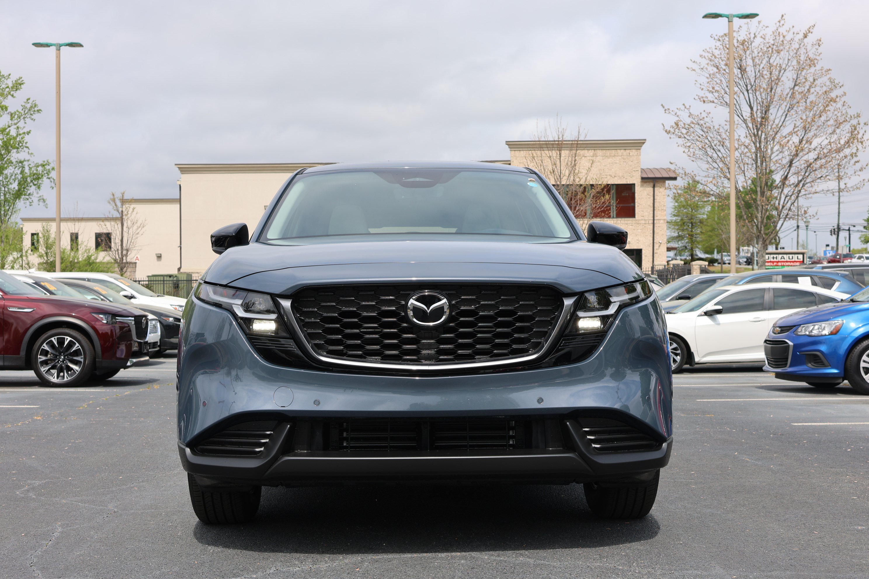 New 2026 MAZDA CX-5 Select AWD/4WD image 25