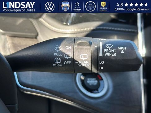 Used 2023 Jeep Grand Cherokee Overland w/ Adv Protech Group III image 22