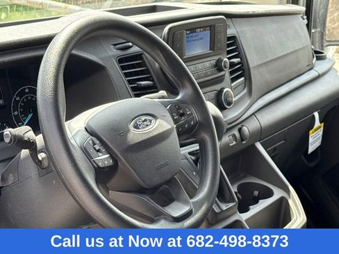 New 2025 Ford Transit 350 148 High Roof Extended w/ Load Area Protection Package image 19