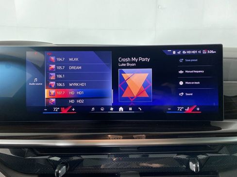 New 2026 BMW X5 xDrive50e w/ Climate Comfort Package image 14