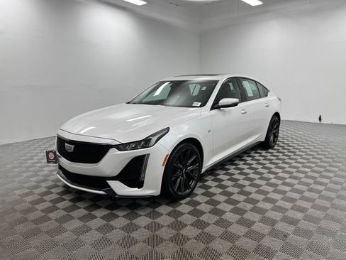 Used 2020 Cadillac CT5 Sport AWD/4WD image 3