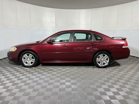Used 2011 Chevrolet Impala LT w/ Luxury Edition Package FWD image 5