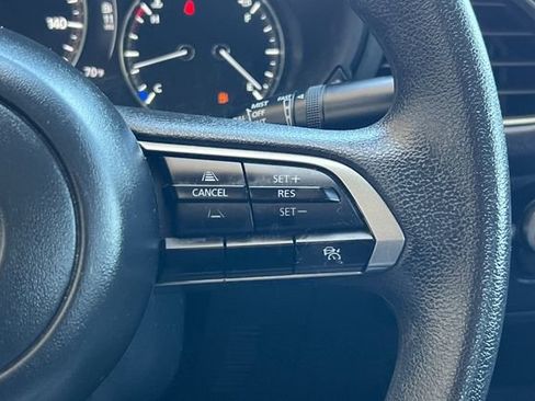 Certified 2024 MAZDA MAZDA3 s FWD image 26