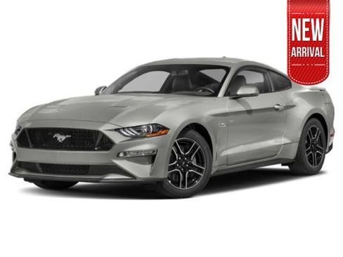Used 2020 Ford Mustang GT Premium w/ GT Performance Package RWD image 1