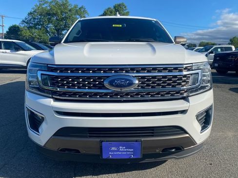 Certified 2020 Ford Expedition King Ranch AWD/4WD image 2