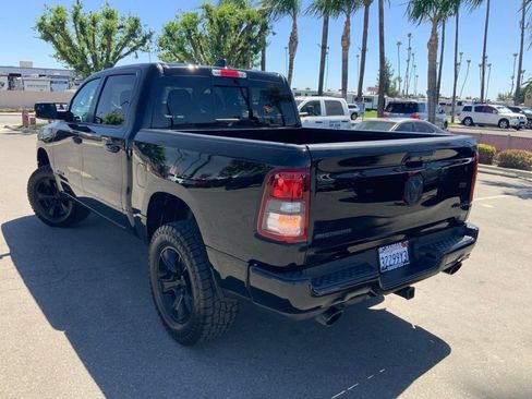 Used 2020 RAM 1500 Big Horn AWD/4WD image 5