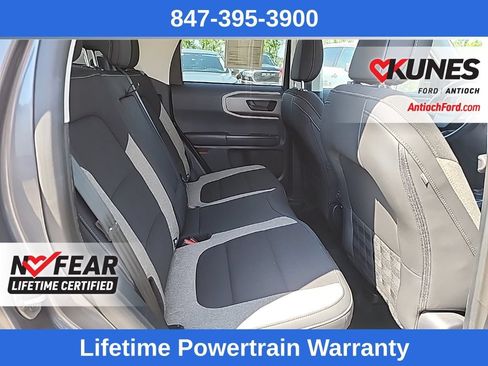 Certified 2025 Ford Bronco Sport Big Bend AWD/4WD image 34