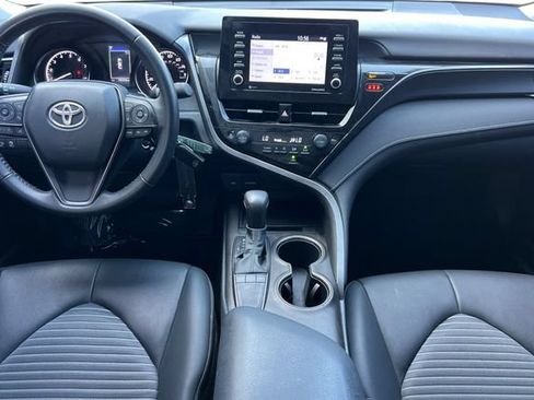 Used 2023 Toyota Camry SE FWD image 14