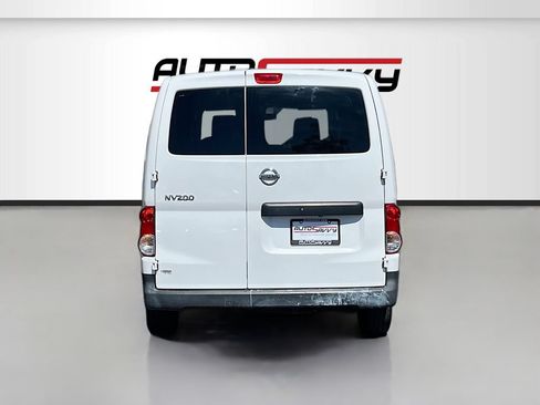 Used 2021 Nissan NV200 S w/ Back Door Glass Package FWD image 6