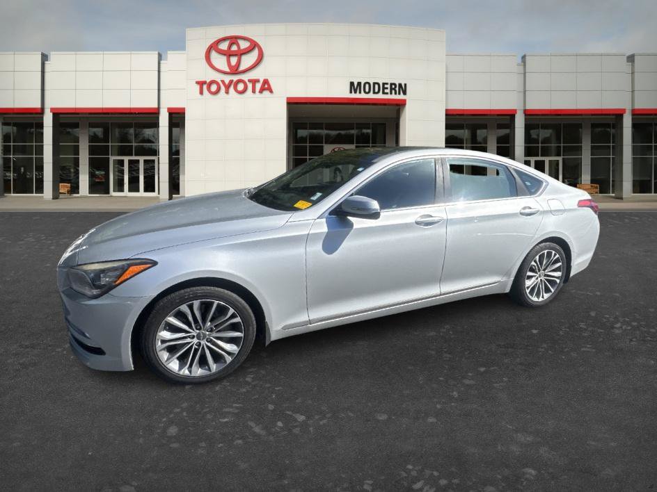 Used 2016 Hyundai Genesis 3.8 w/ Option Group 02 RWD image 19